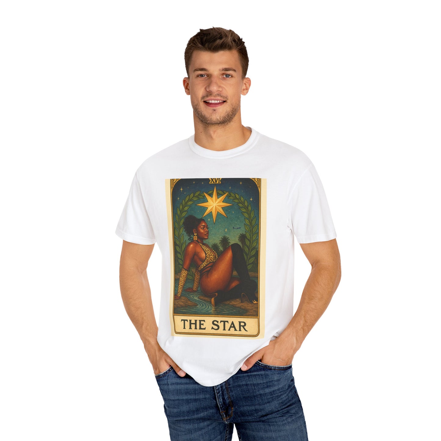 The Star Oracle tee