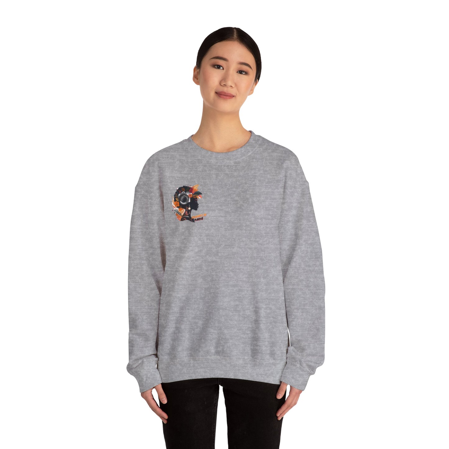 Champs in Y2K Crewneck Sweatshirt