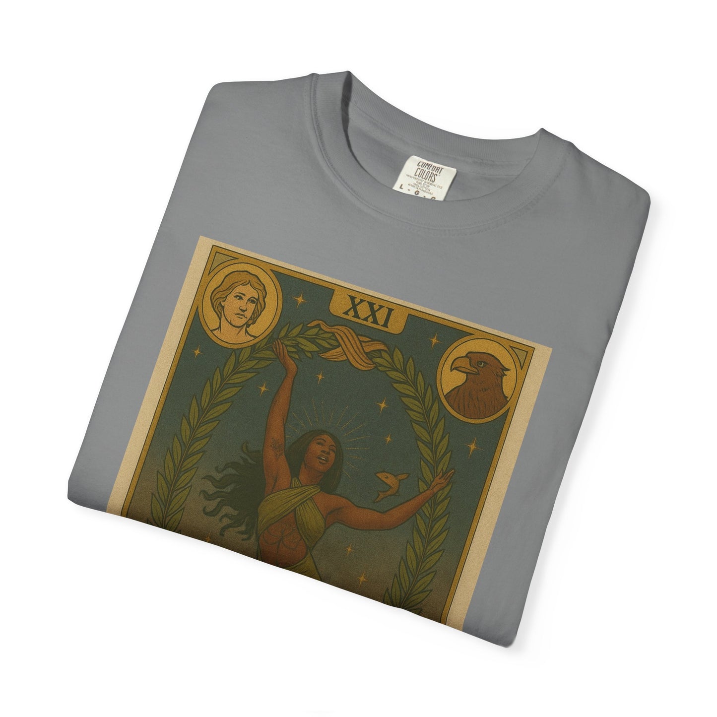 The world oracle Tee