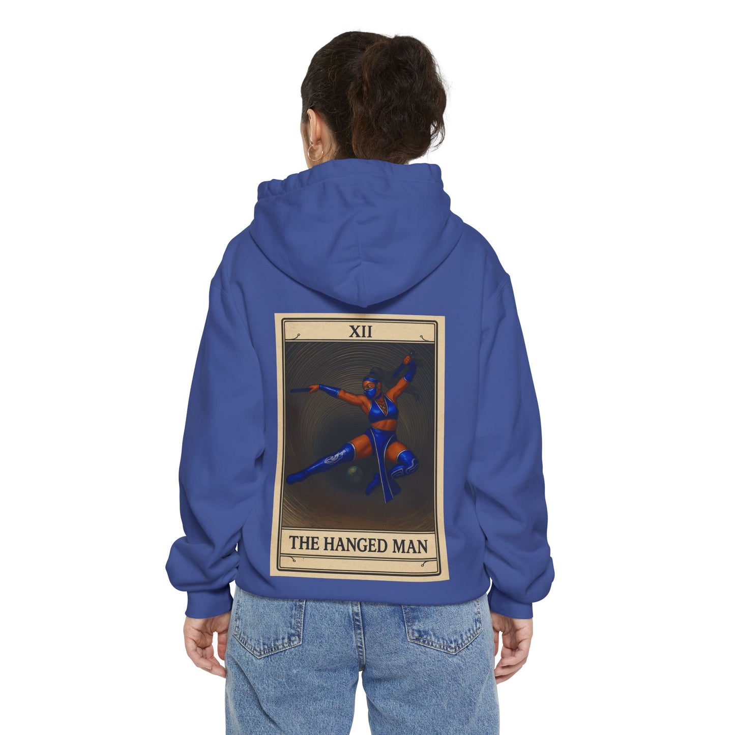 The Hooded Hanged Man