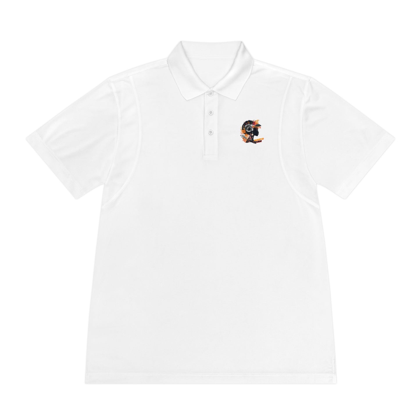 Champs in Men's Sport Polo Shirt