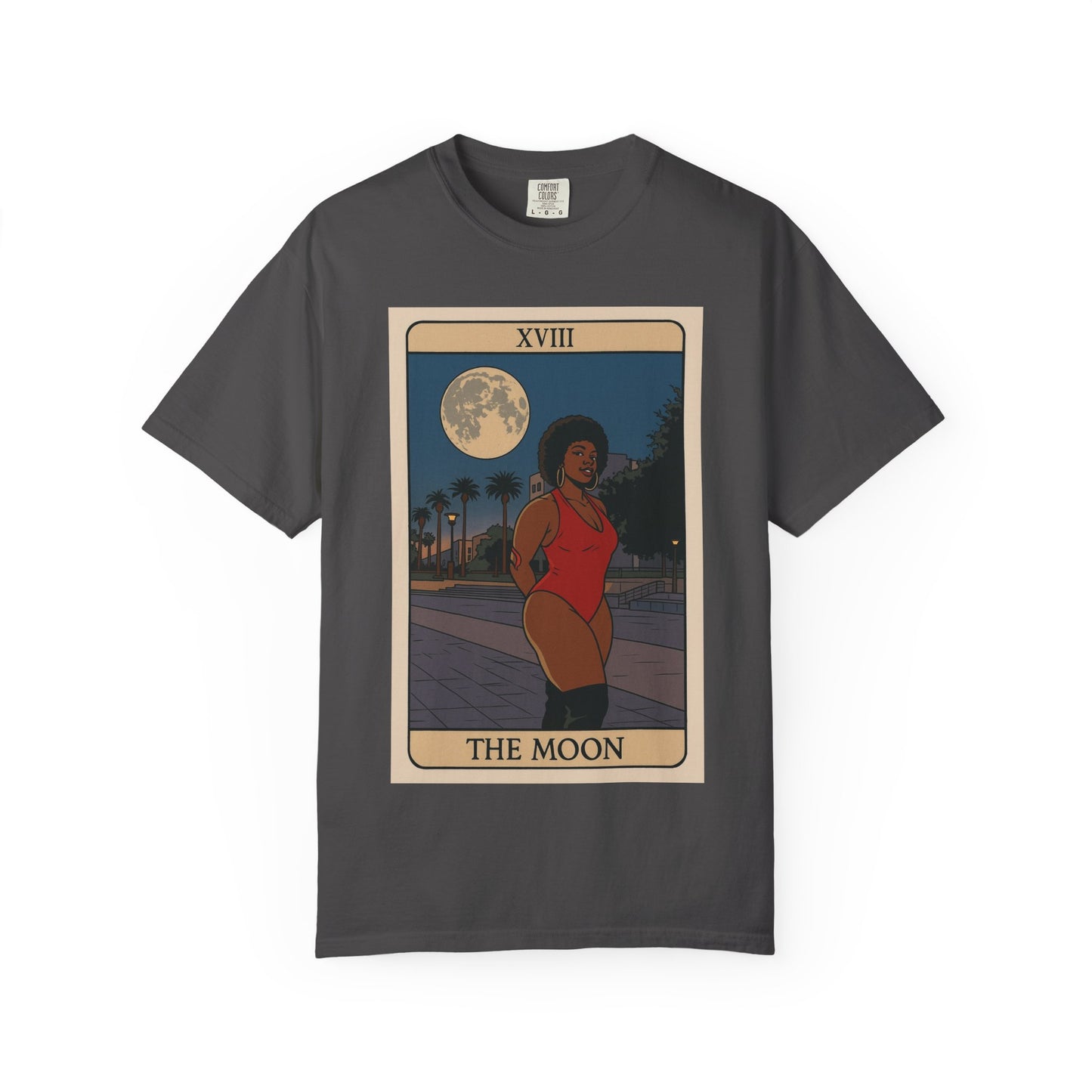 The Moon Oracle tee