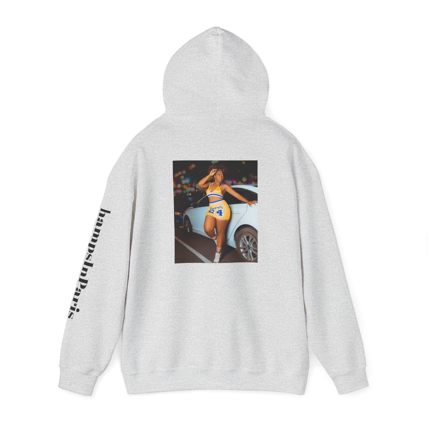 Laker Girl Hooded Sweatshirt