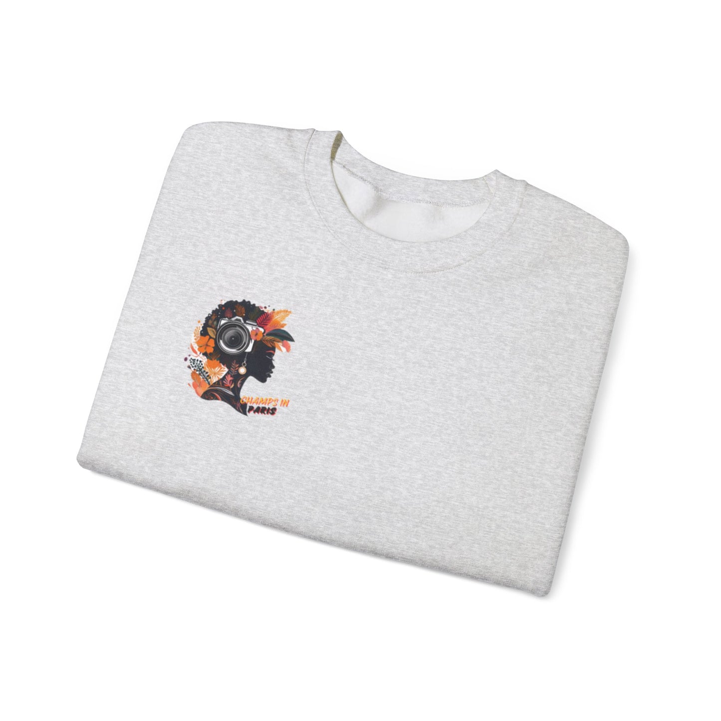 Champs in Y2K Crewneck Sweatshirt