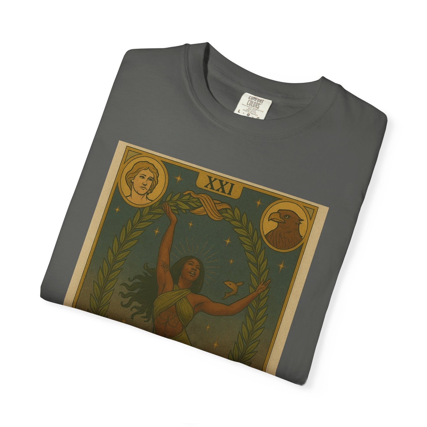 The world oracle Tee