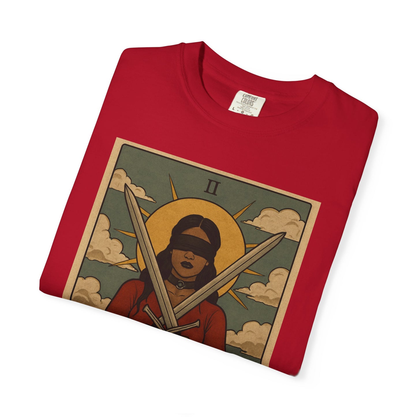The Two Of Swords Tee