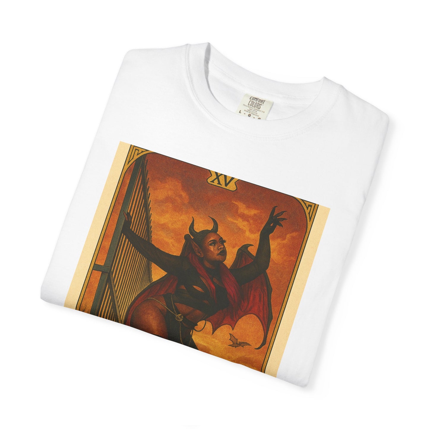 The Devil Oracle Tee