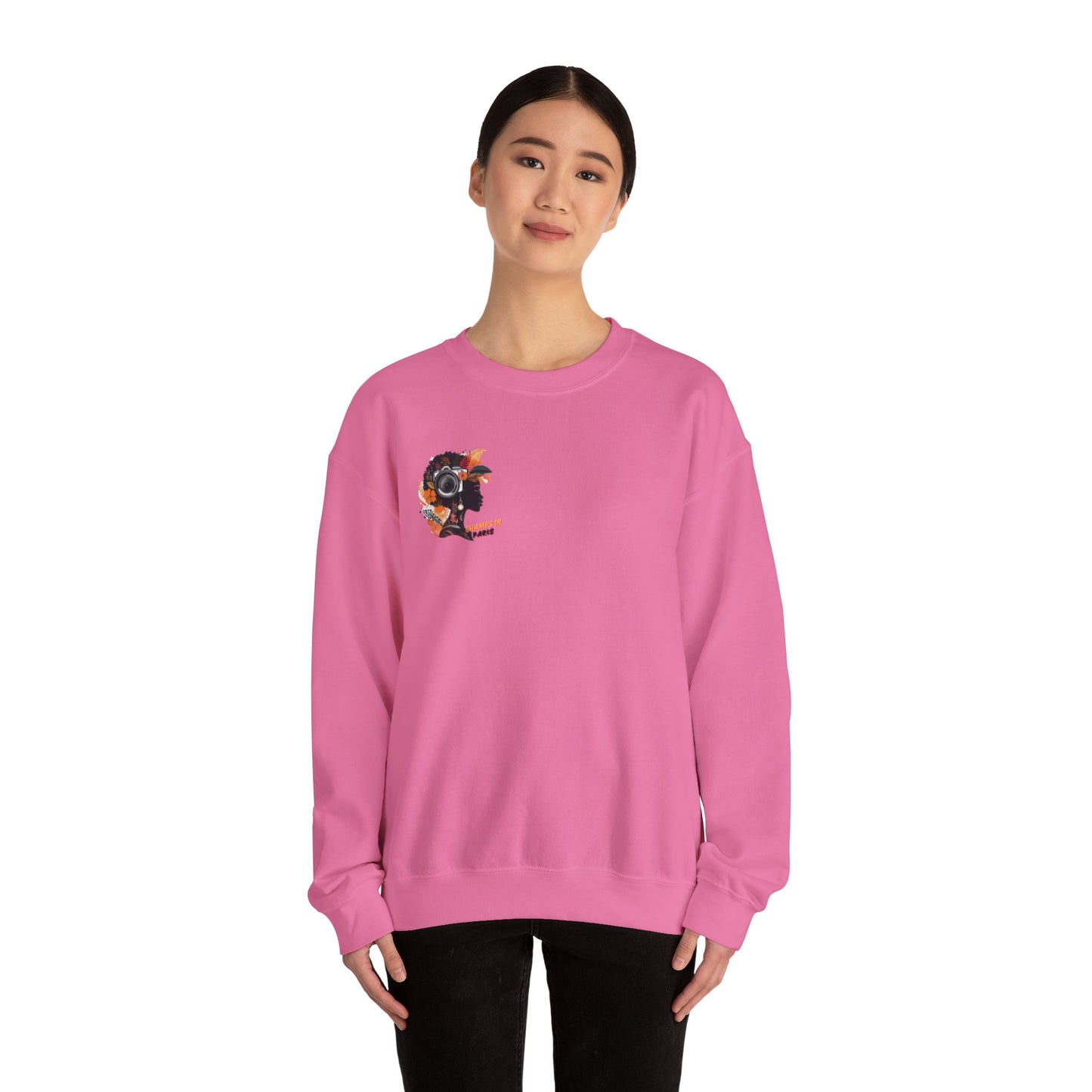 Champs in Y2K Crewneck Sweatshirt