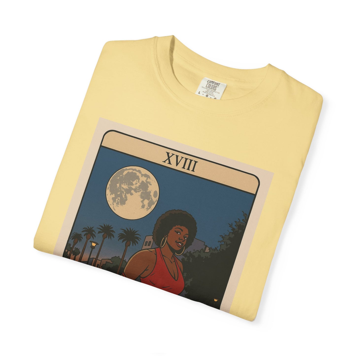 The Moon Oracle tee