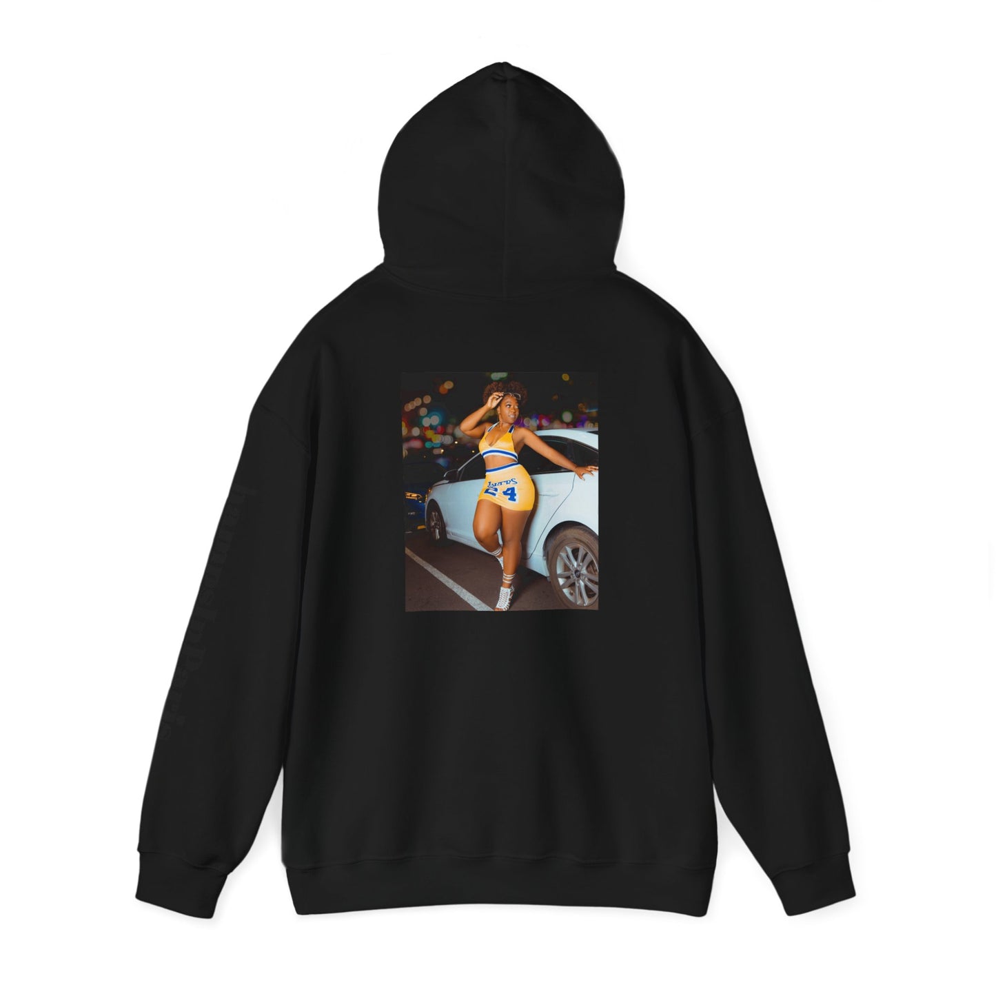 Laker Girl Hooded Sweatshirt