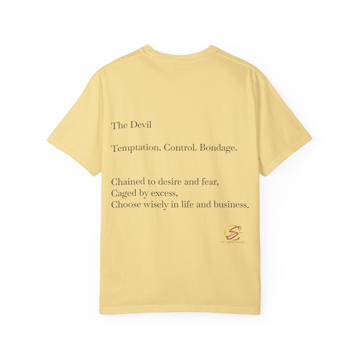 The Devil Oracle Tee