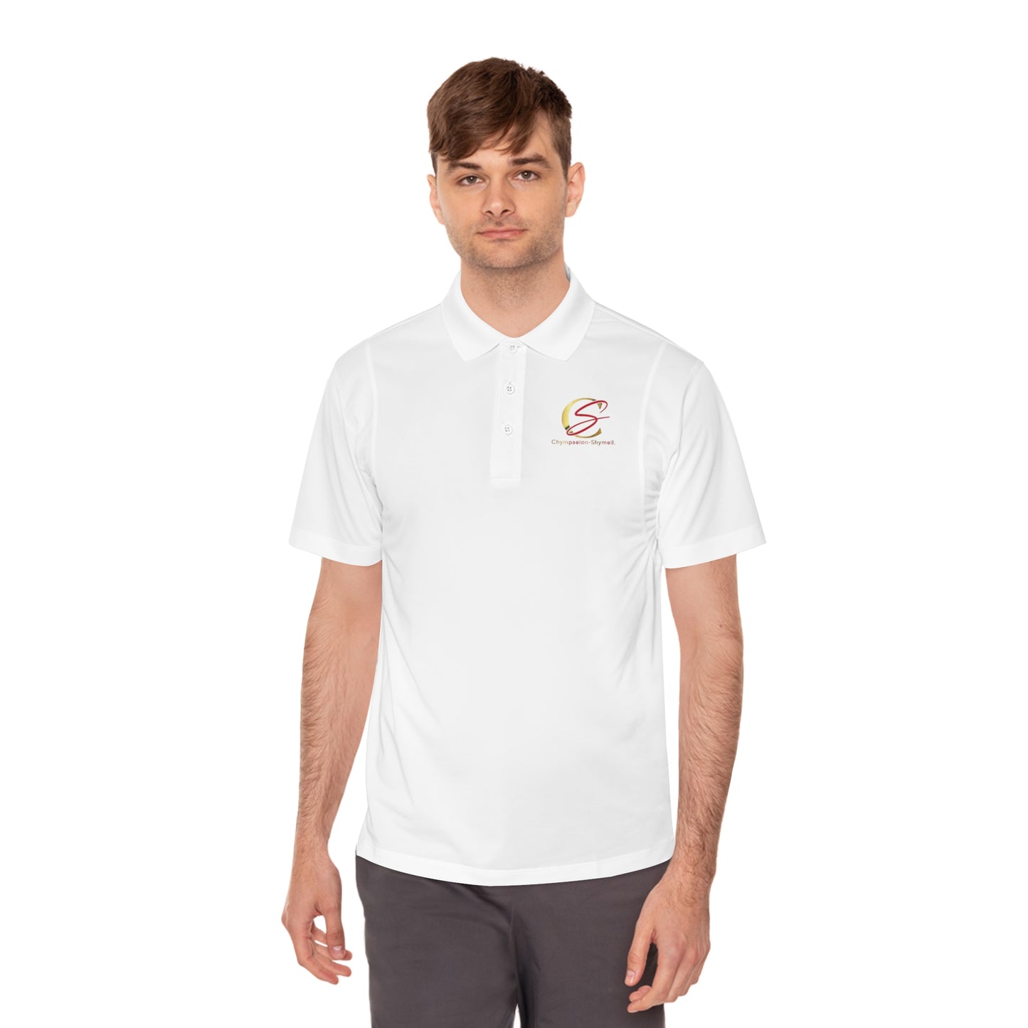 Champs in Men's Sport Polo Shirt
