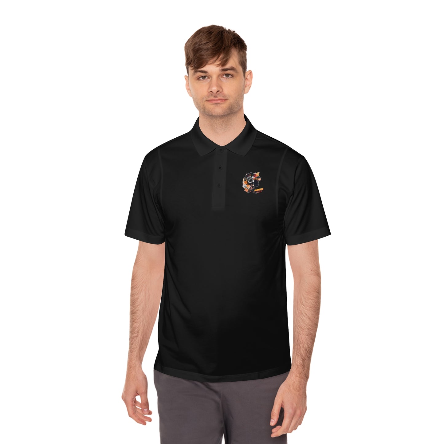 Champs in Men's Sport Polo Shirt