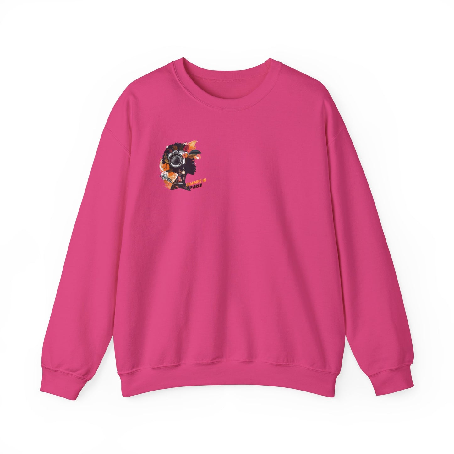 Champs in Y2K Crewneck Sweatshirt