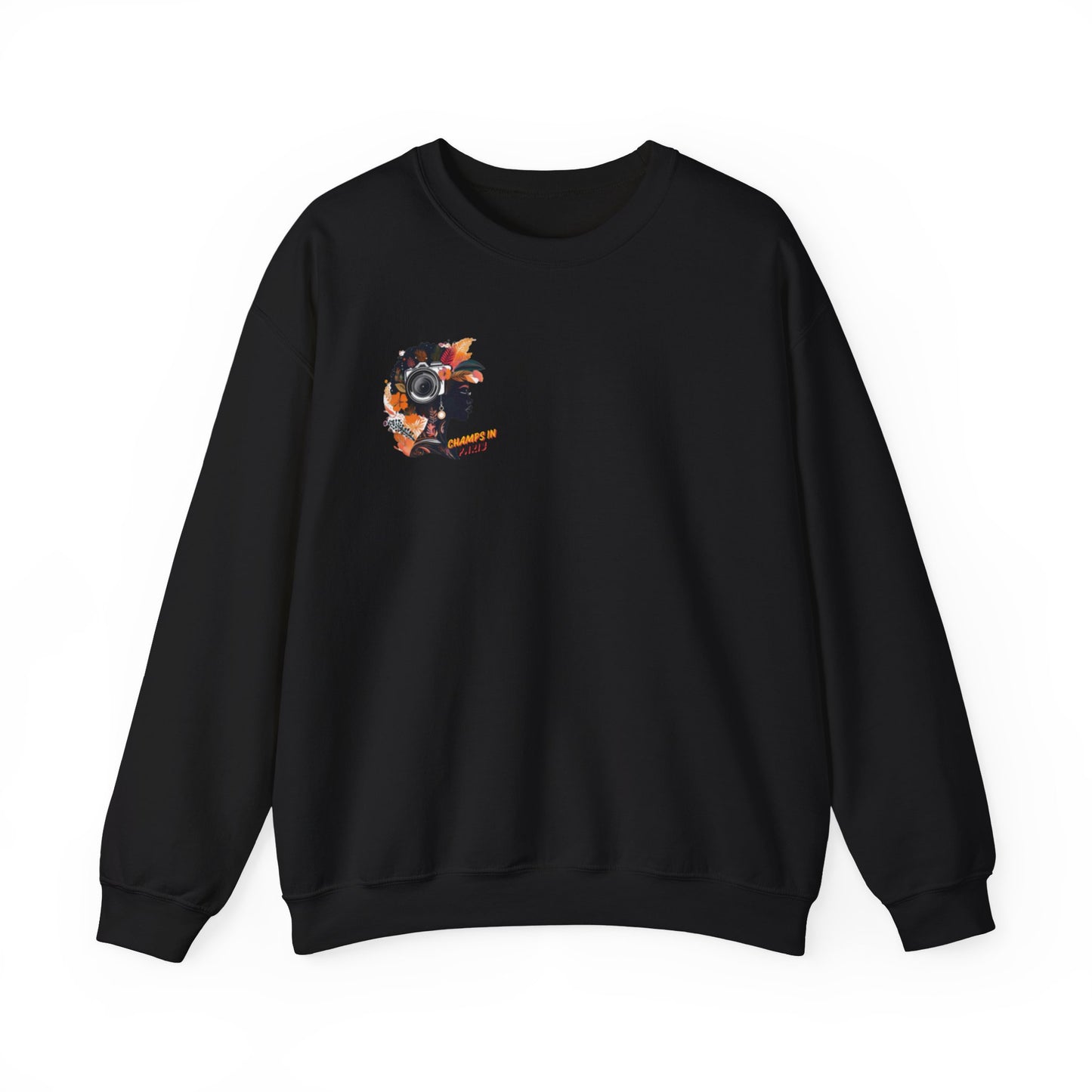 Champs in Y2K Crewneck Sweatshirt