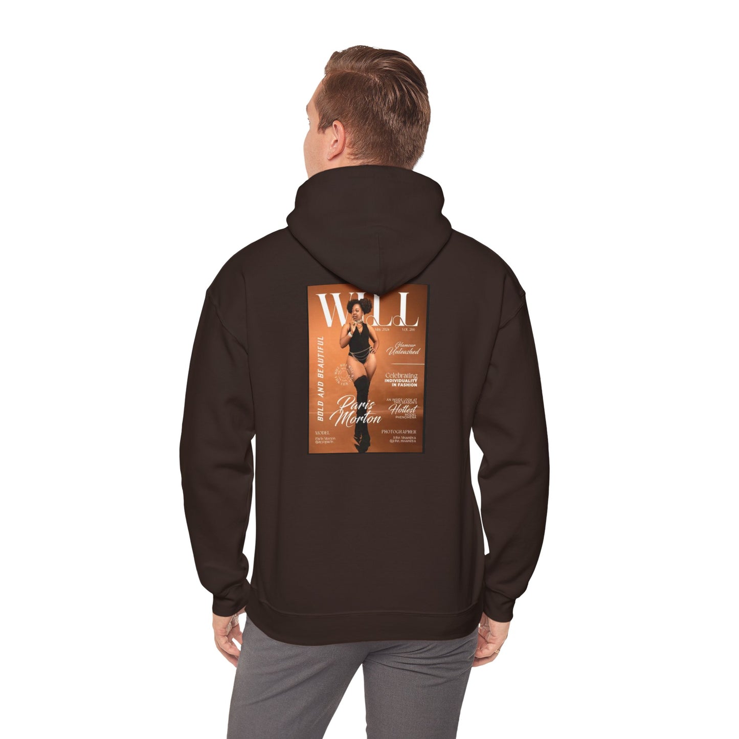 Unisex Heavy Blend™ Hooded Sweatshirt