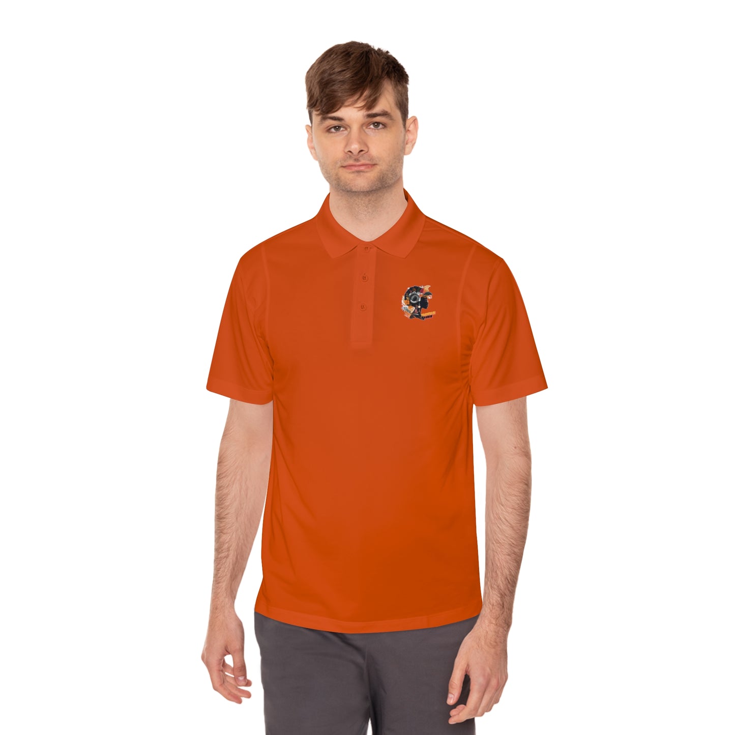 Champs in Men's Sport Polo Shirt