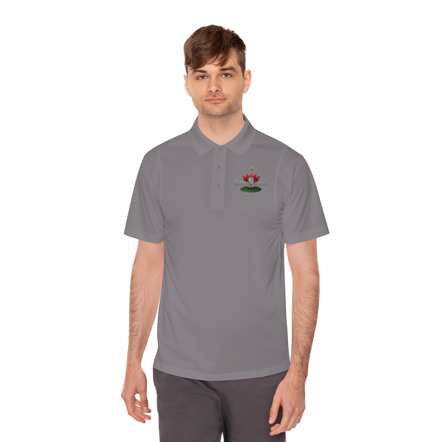 Champs in Men's Sport Polo Shirt