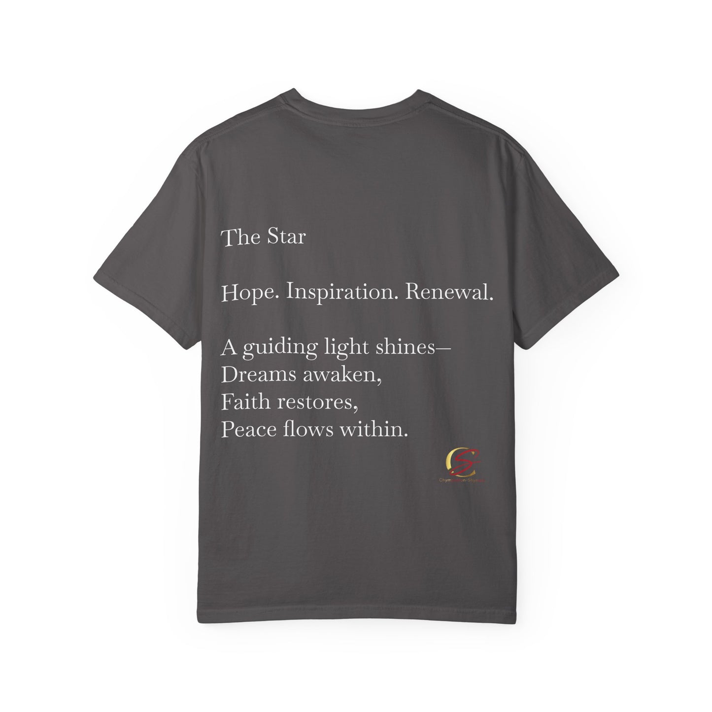 The Star Oracle tee