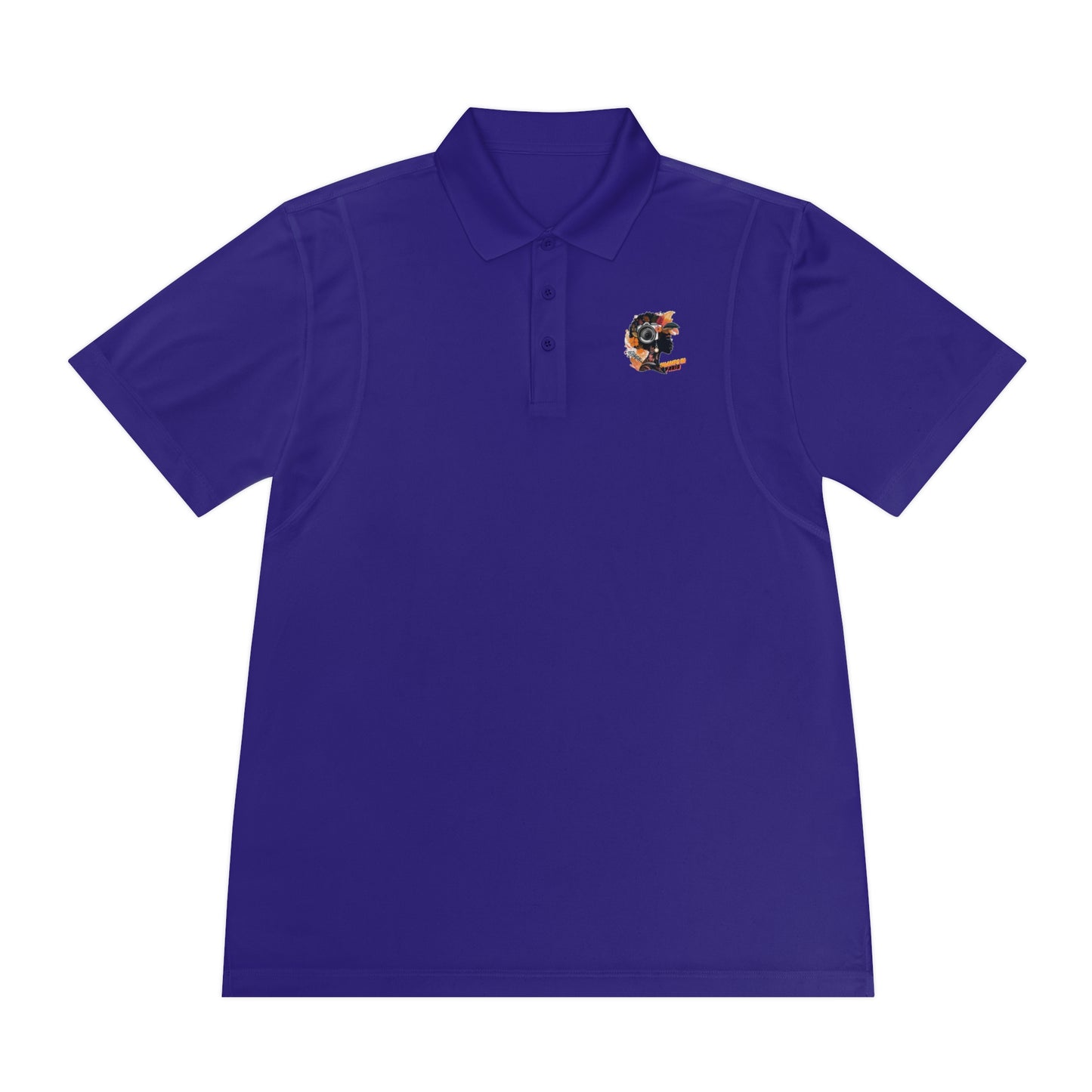 Champs in Men's Sport Polo Shirt