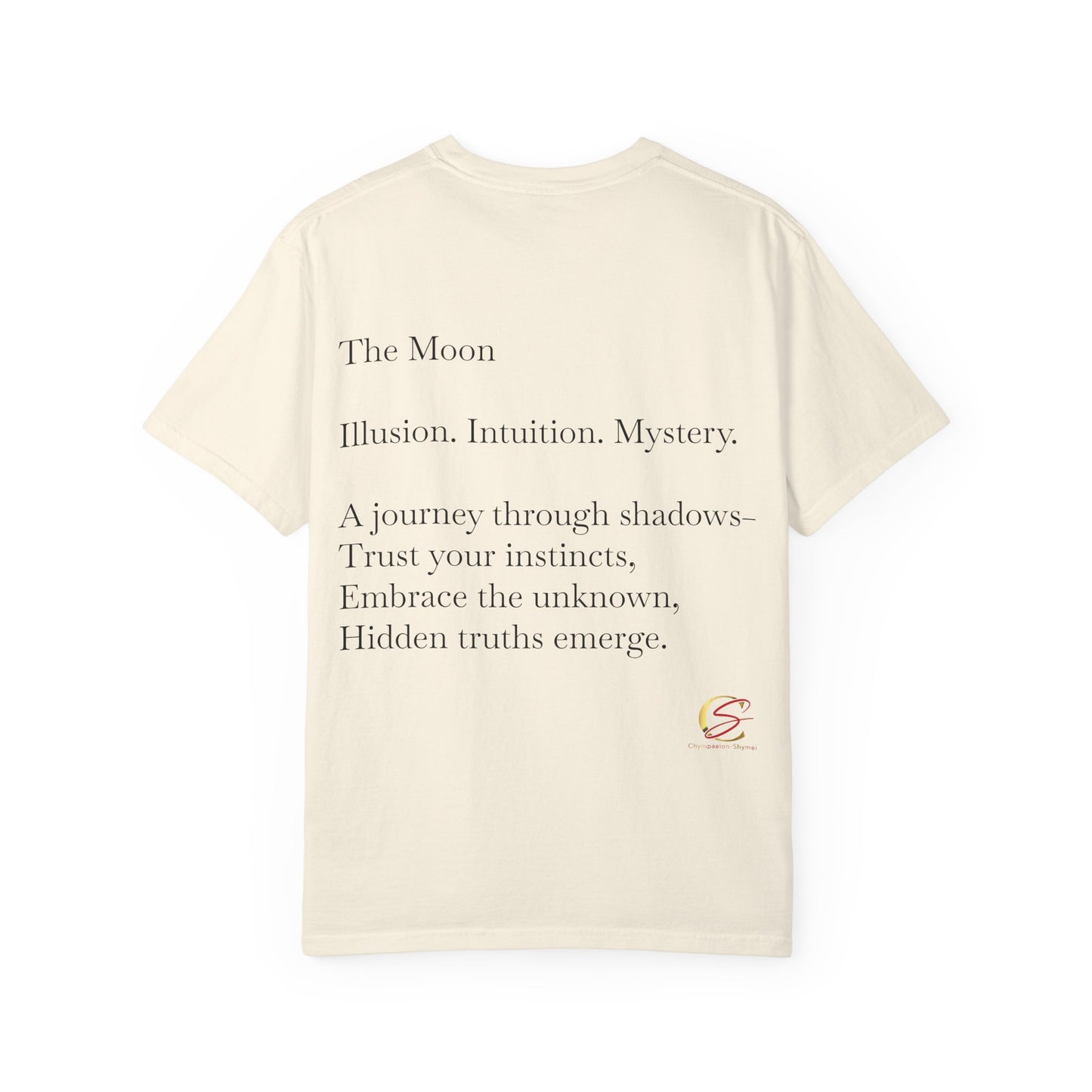 The Moon Oracle tee