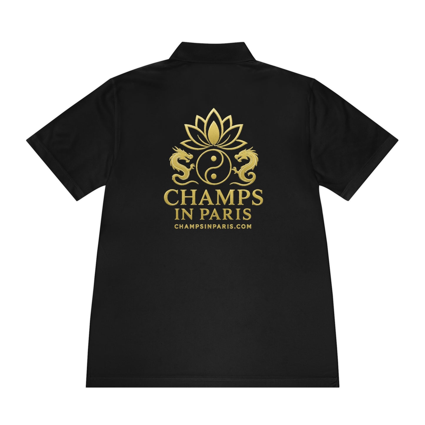 Champs in Men's Sport Polo Shirt