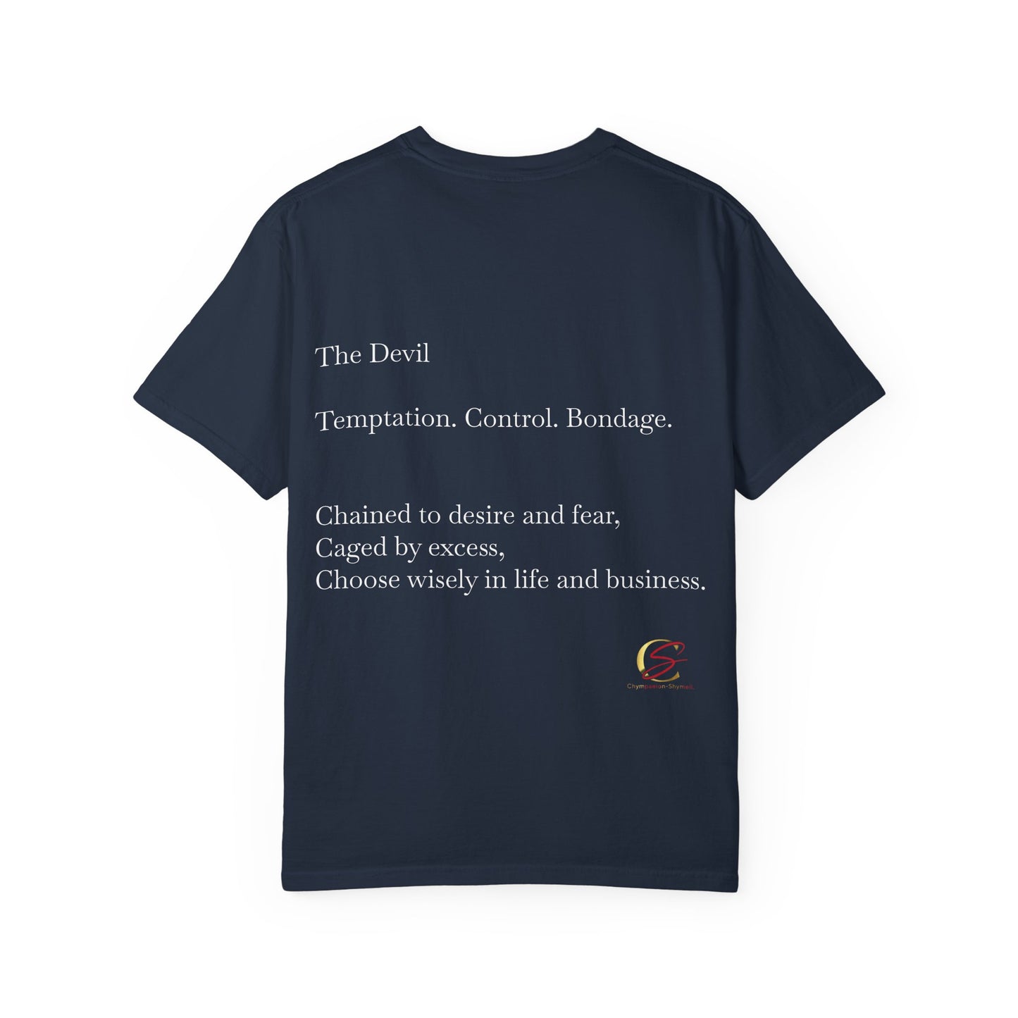 The Devil Oracle Tee