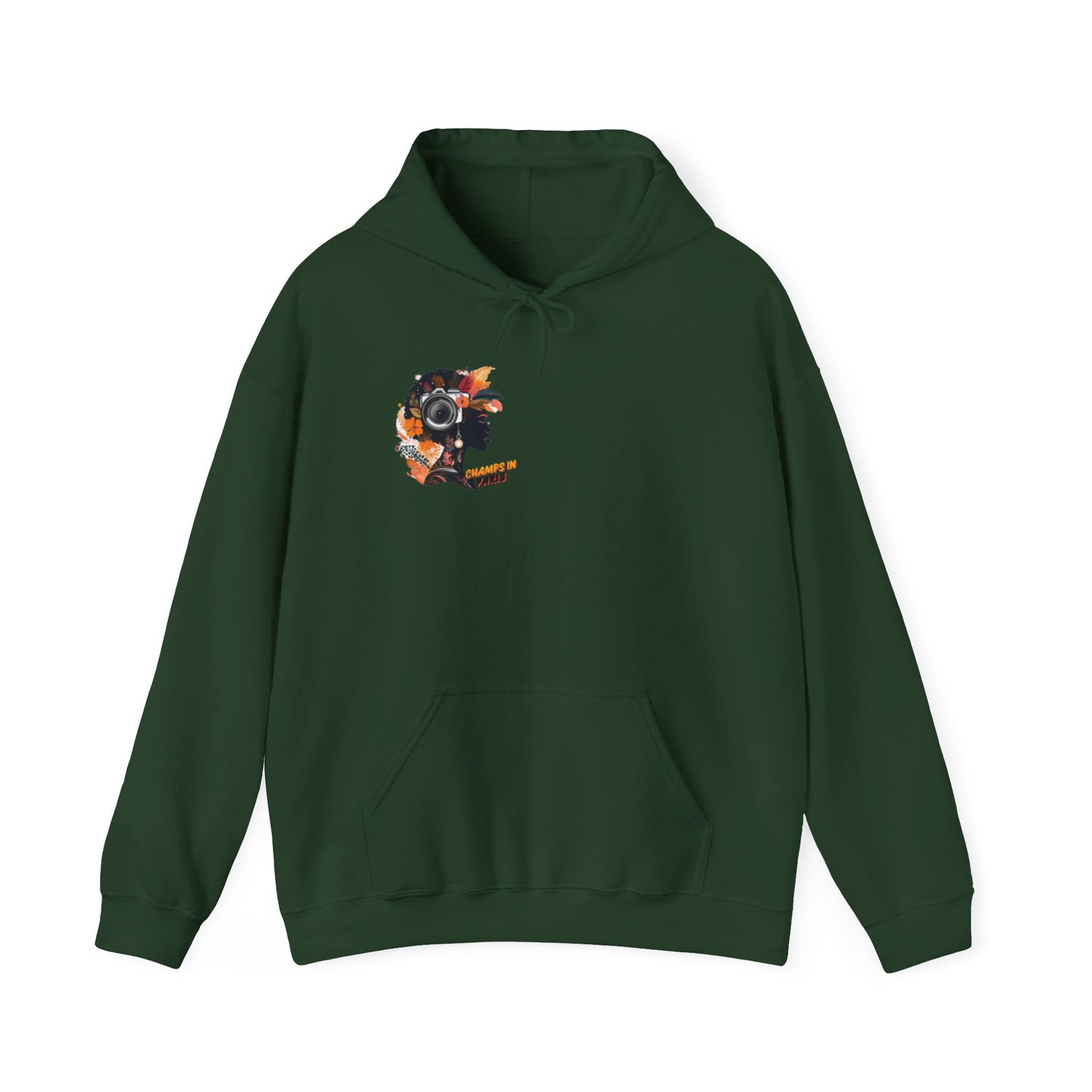 Pop the balloon Hooded Sweatshirt