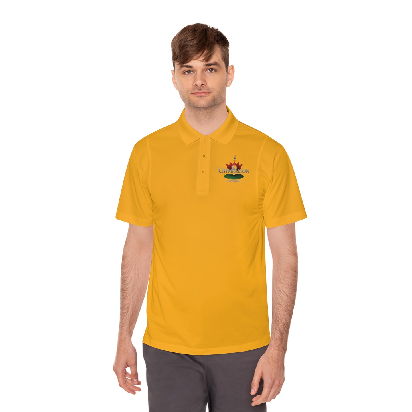 Champs in Men's Sport Polo Shirt