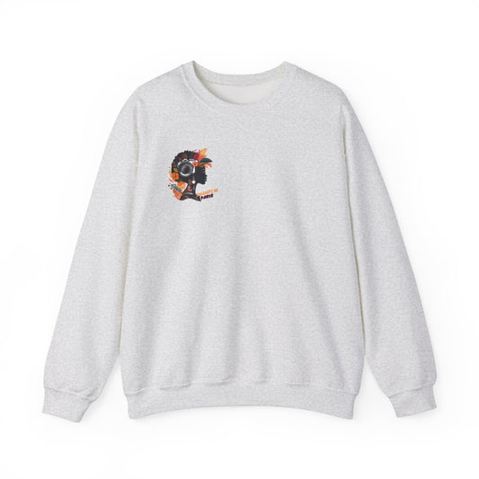 Champs in Y2K Crewneck Sweatshirt