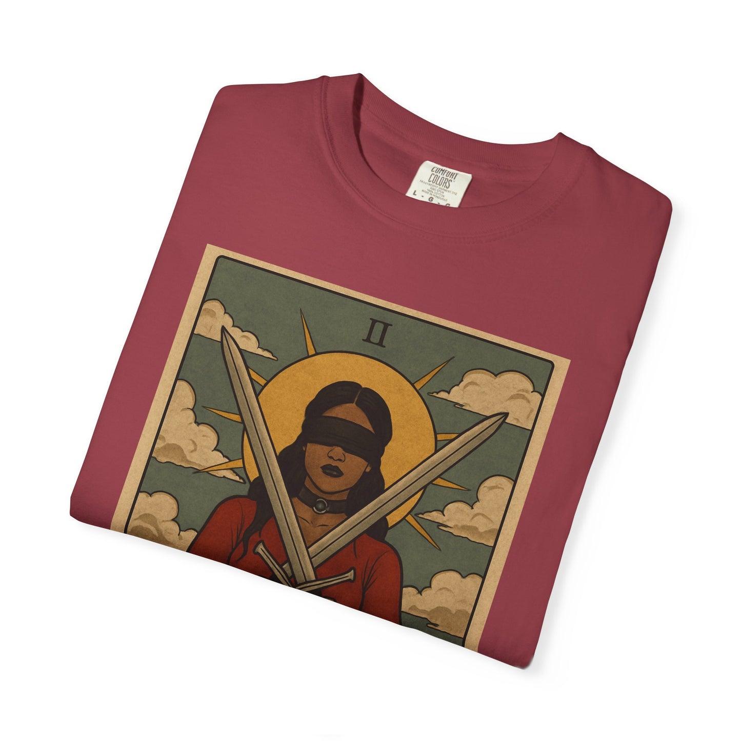 The Two Of Swords Tee