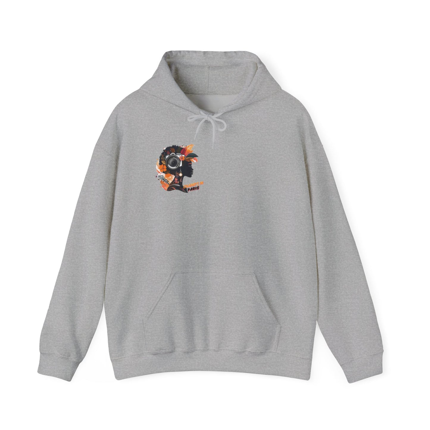 Pop the balloon Hooded Sweatshirt