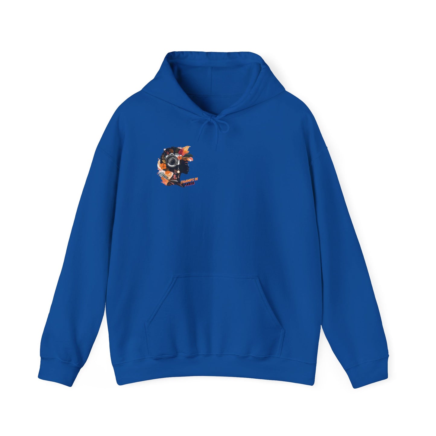 Champs in Hoodies Unisex Heavy Blend™ Hooded Sweatshirt