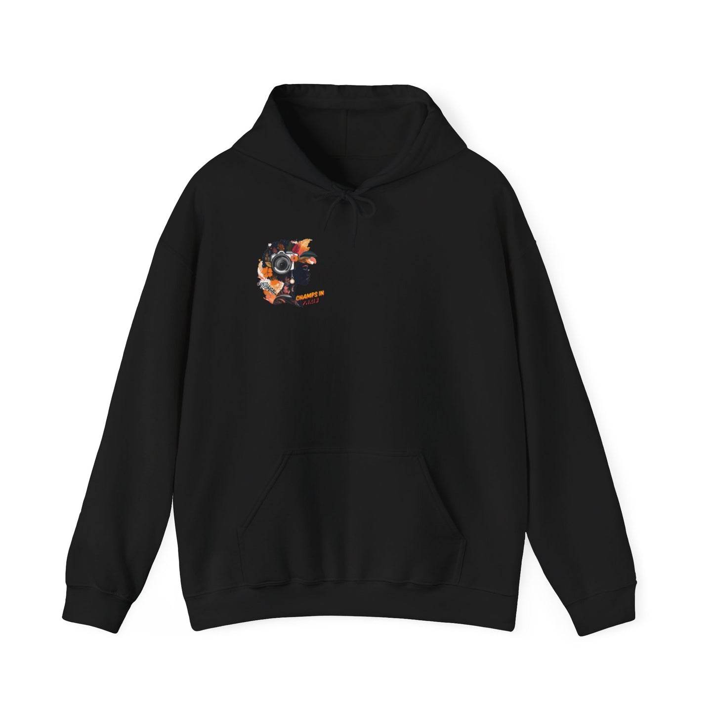 Champs in Hoodies Unisex Heavy Blend™ Hooded Sweatshirt