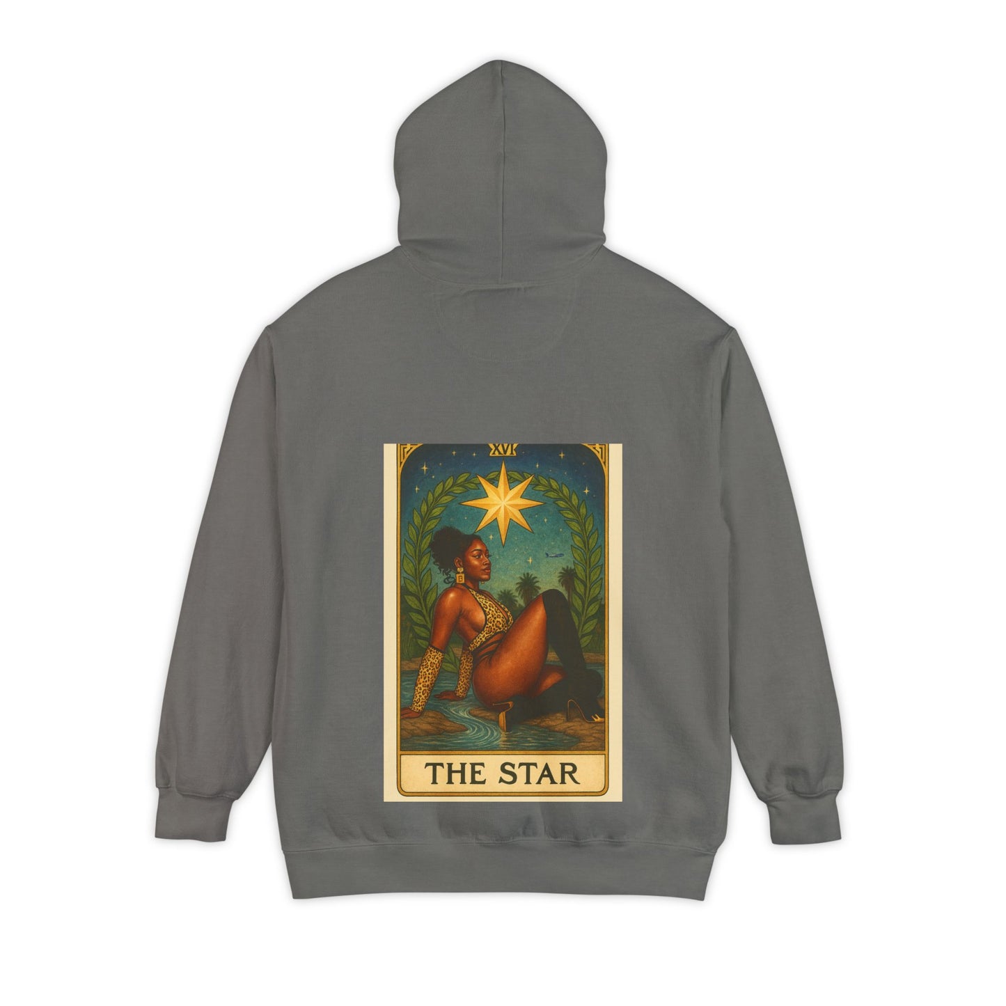 The Hooded Star