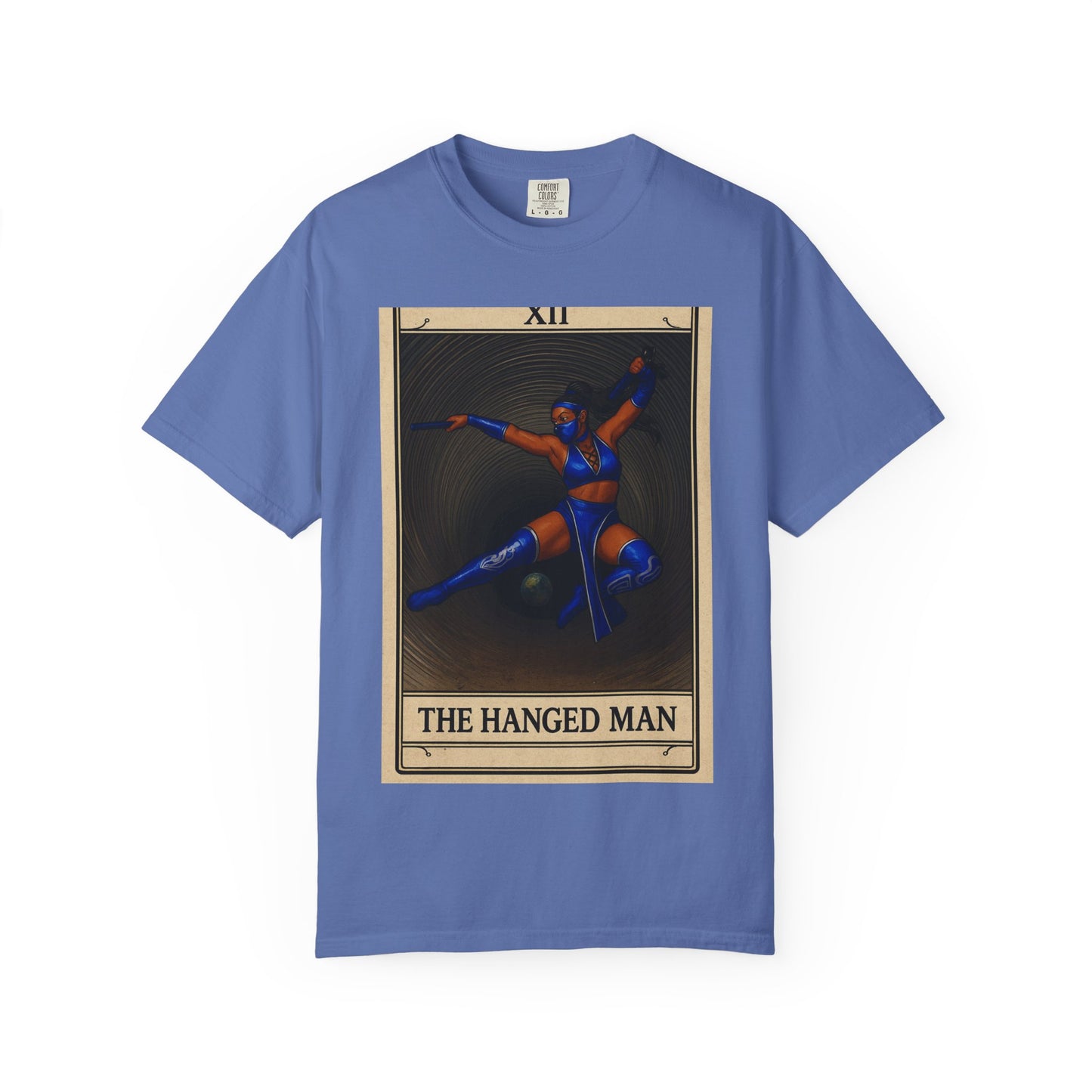 The hanged man Tee