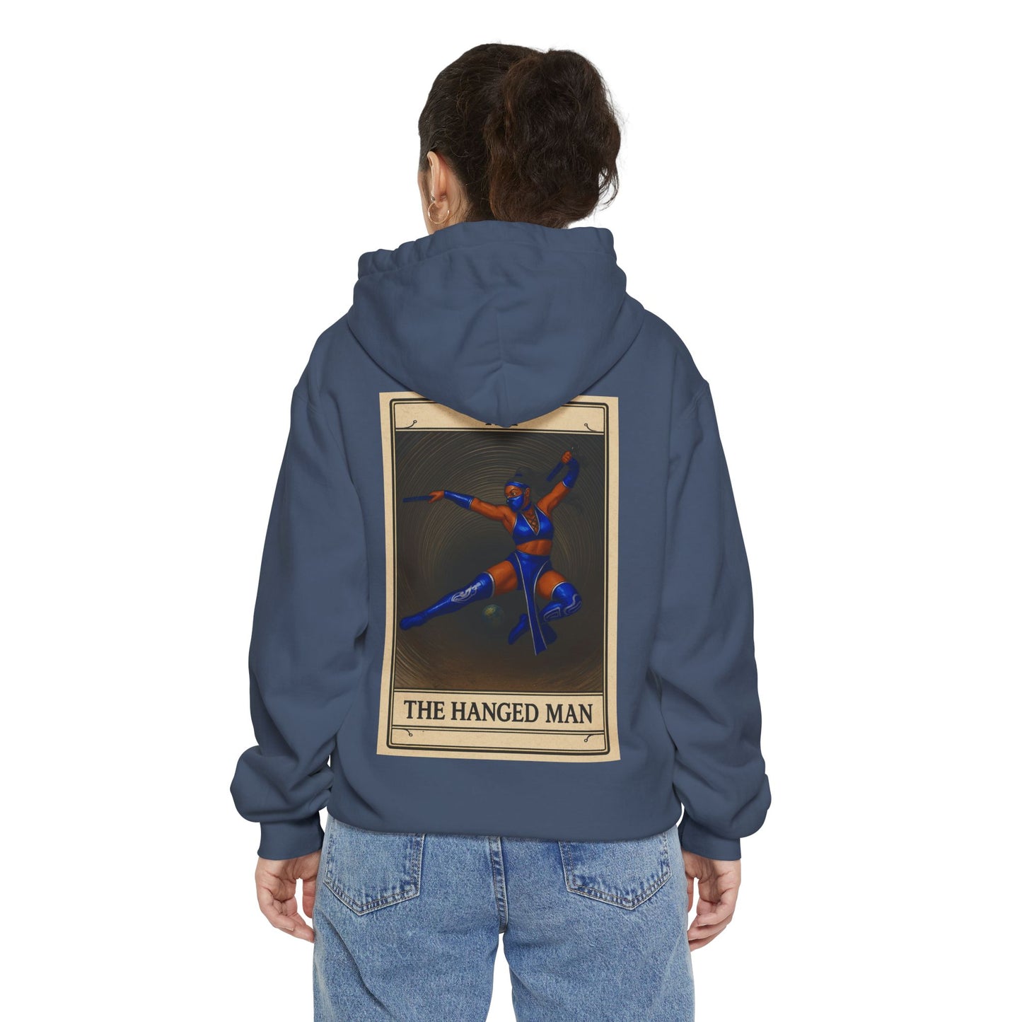 The Hooded Hanged Man