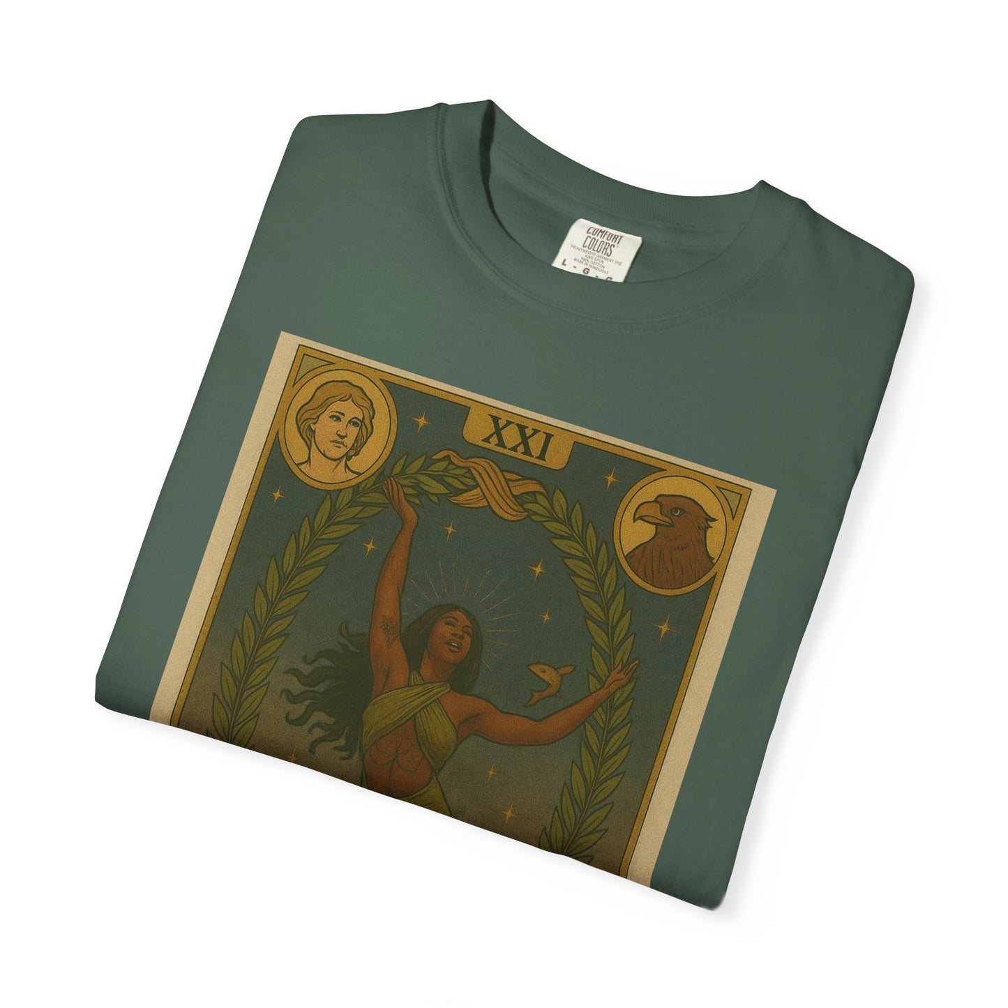The world oracle Tee