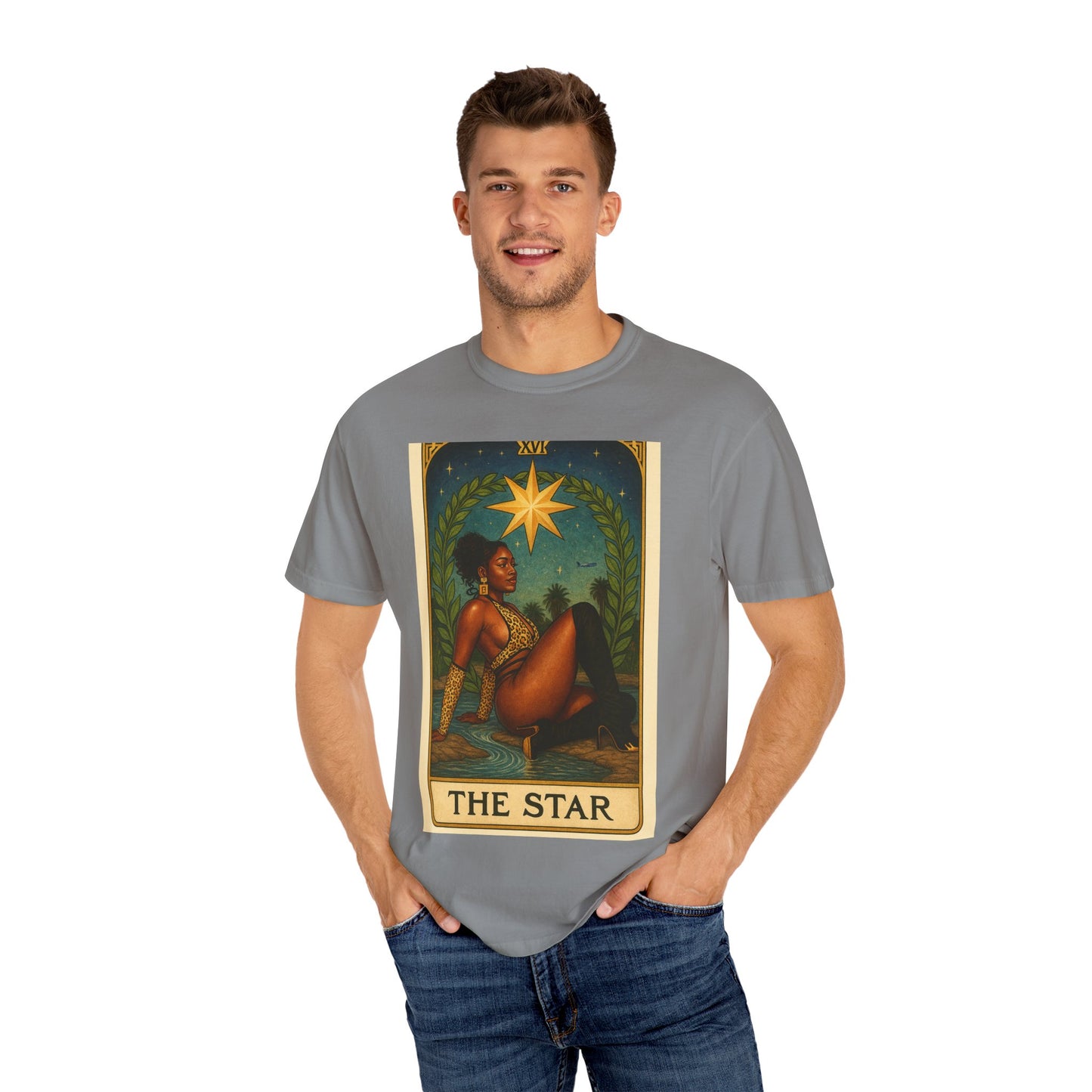 The Star Oracle tee