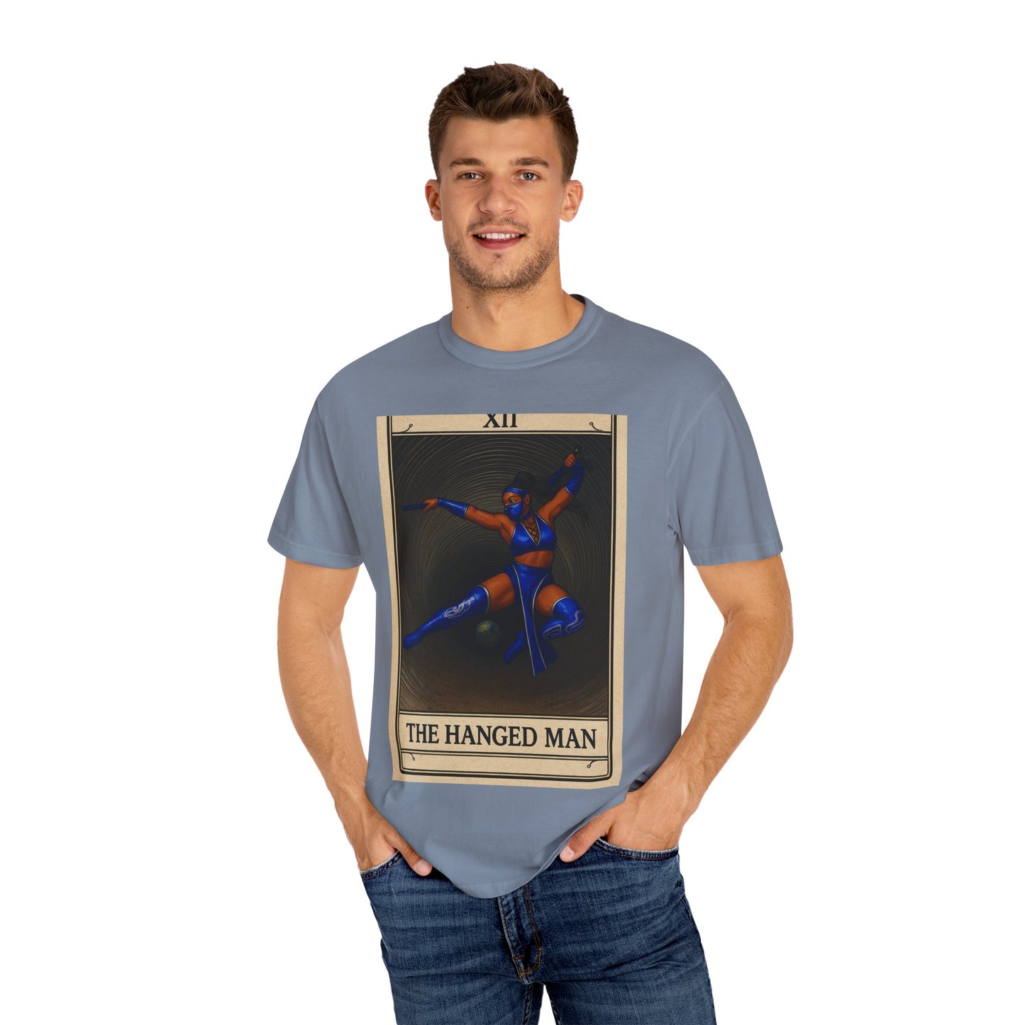The hanged man Tee