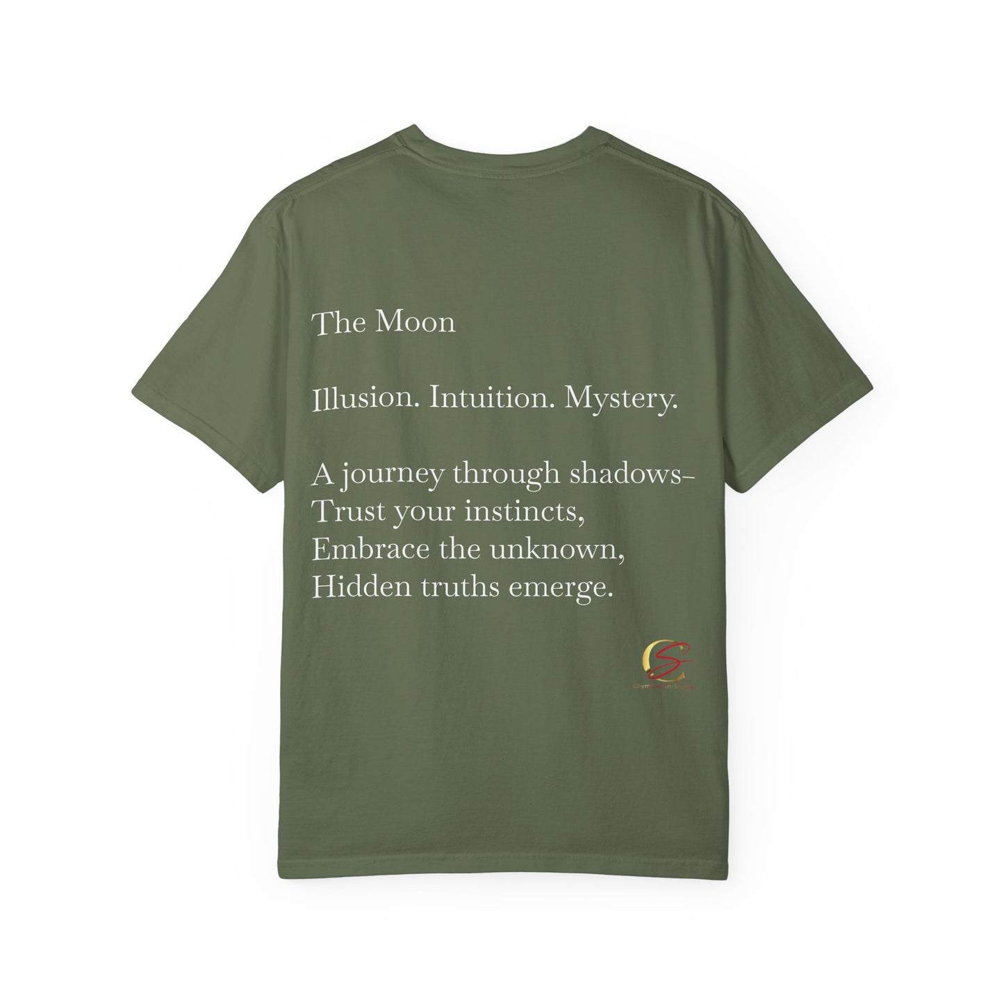 The Moon Oracle tee