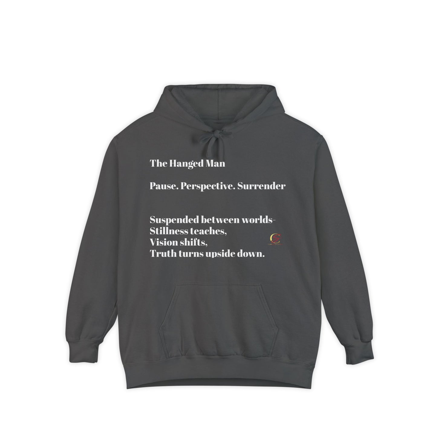 The Hooded Hanged Man