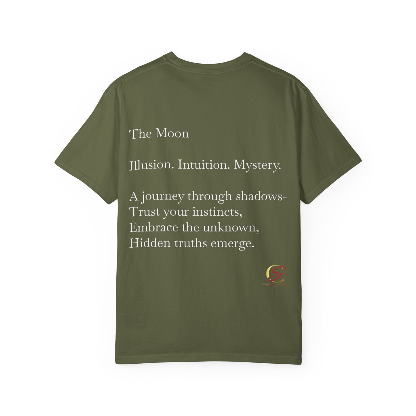 The Moon Oracle tee