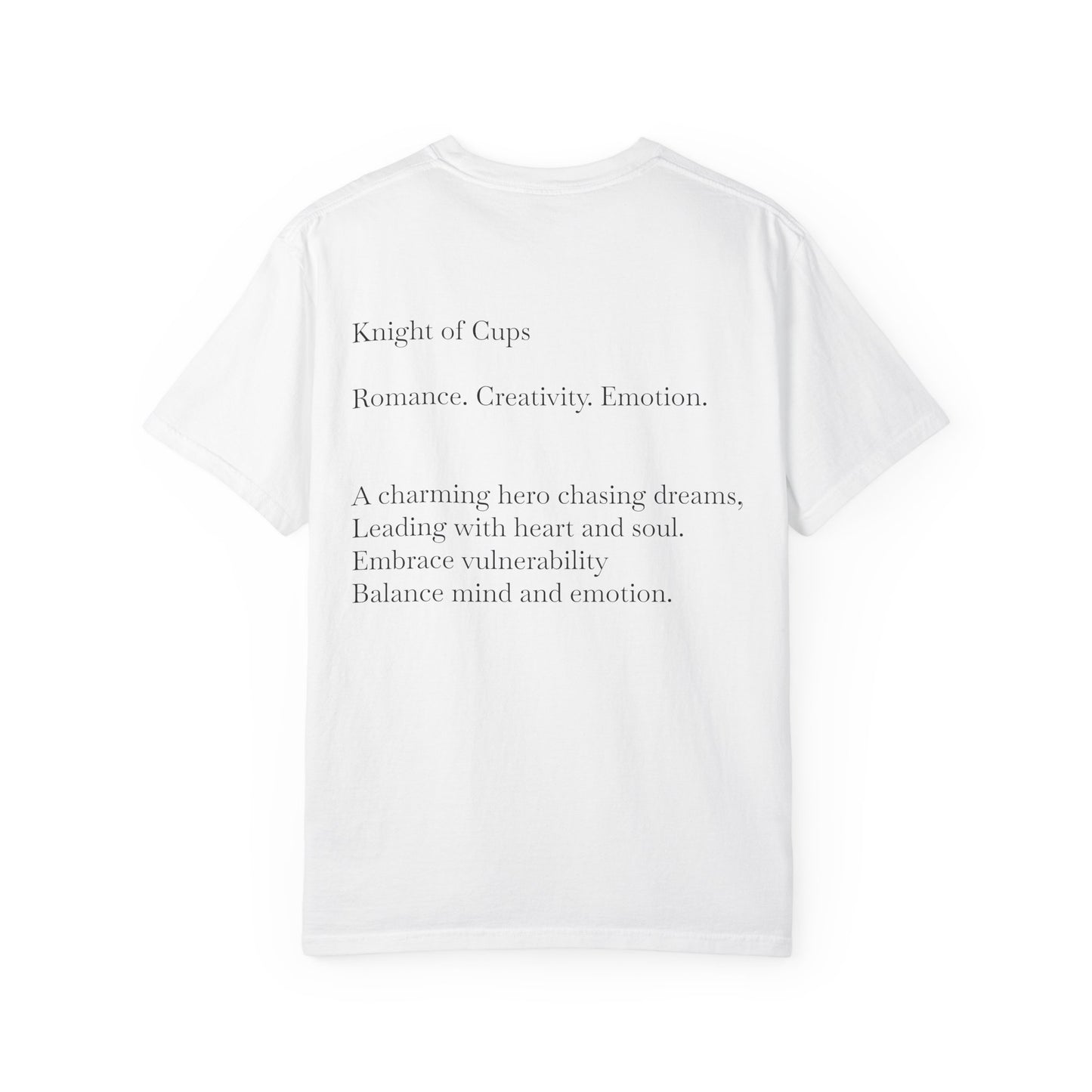 Knight of Cups Tee