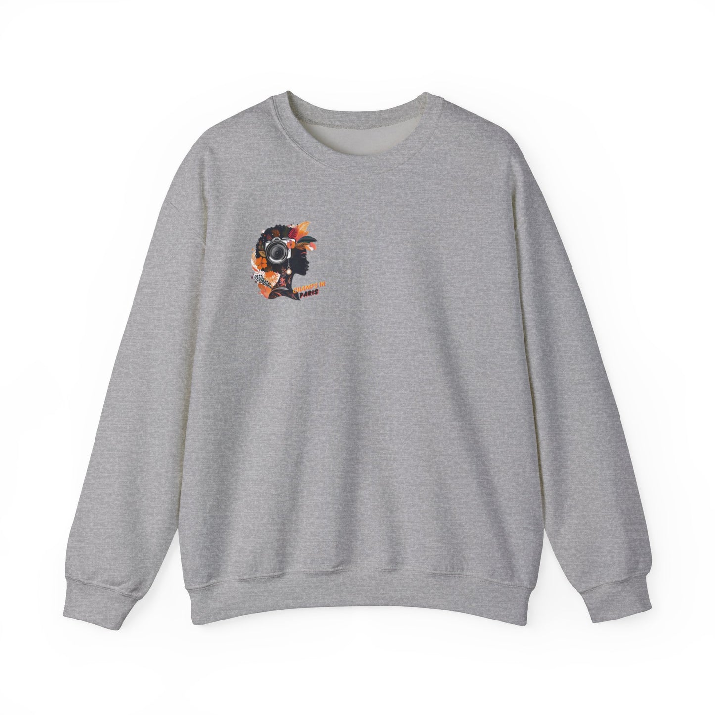 Champs in Y2K Crewneck Sweatshirt