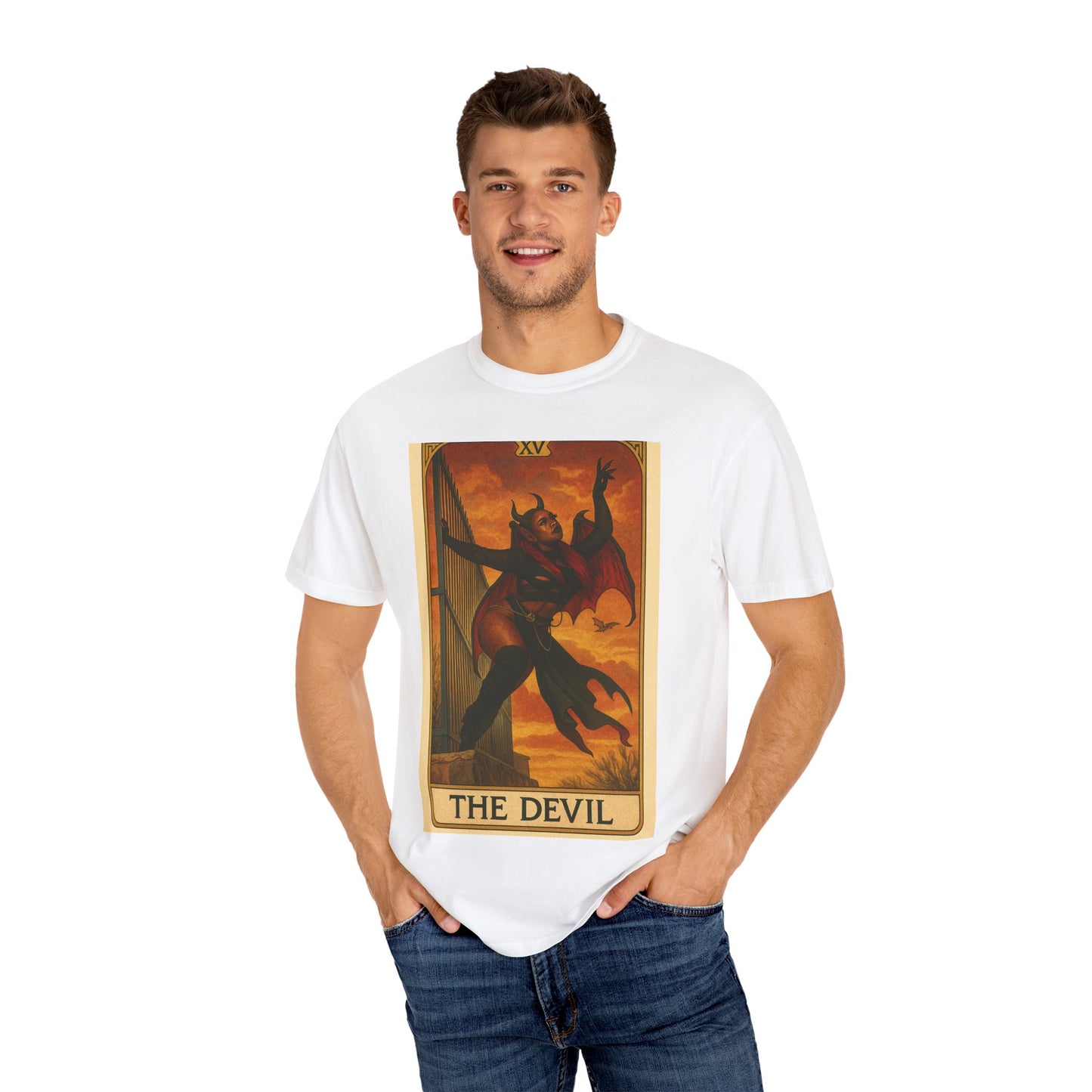 The Devil Oracle Tee