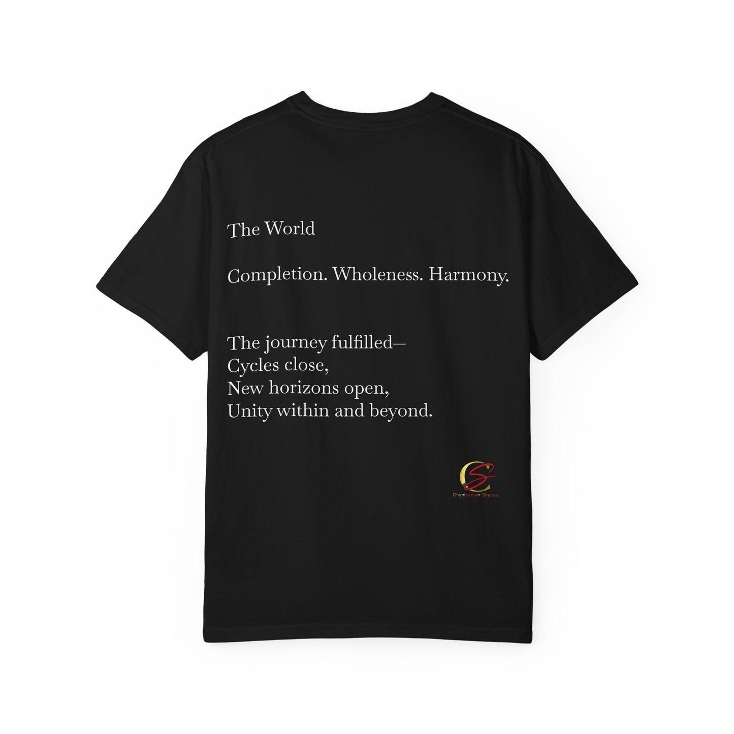 The world oracle Tee