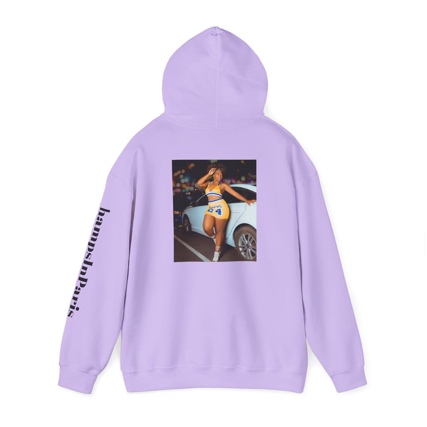 Laker Girl Hooded Sweatshirt