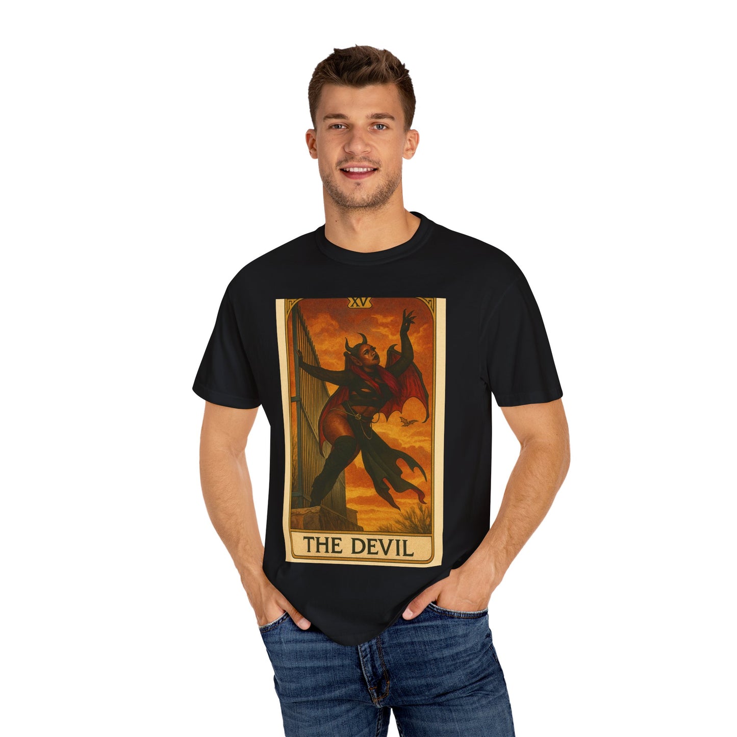 The Devil Oracle Tee