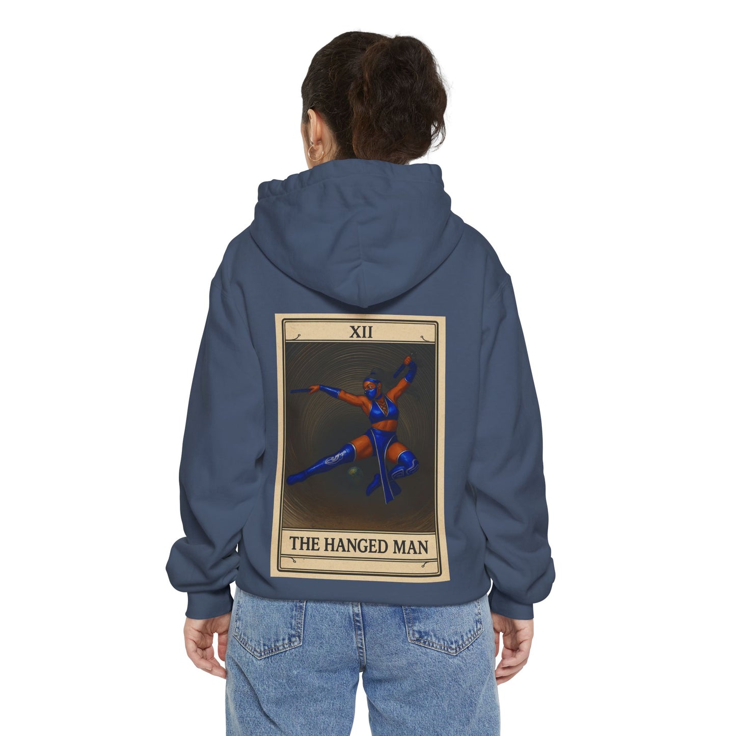 The Hooded Hanged Man